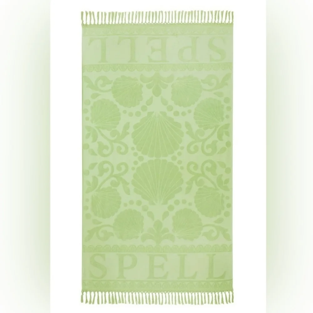 Spell & The Gypsy Collective Seashell Towel